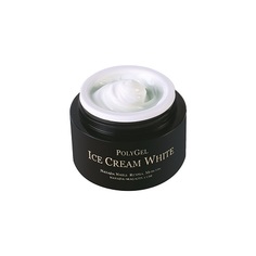 Nayada, Полигель Ice Cream White, 20 г