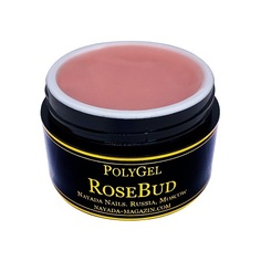 Nayada, Полигель Rosebud, 20 г