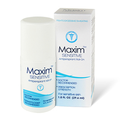 Maxim, Дезодорант-антиперспирант Sensetive 10,8%, 29,5 мл