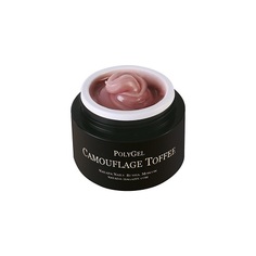 Nayada, Полигель Camouflage Toffee, 40 г