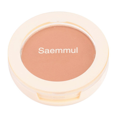 The Saem, Румяна Saemmul Single, Call Me Brown, тон 01