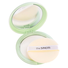 The Saem, Пудра компактная Saemmul Perfect Pore