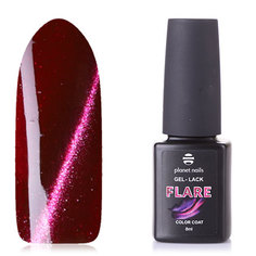 Planet Nails, Гель-лак Flare №476