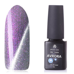 Planet Nails, Гель-лак Avrora №123