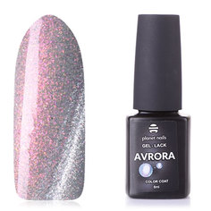 Planet Nails, Гель-лак Avrora №121
