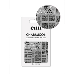 EMI, 3D-стикеры Charmicon №175, Codes