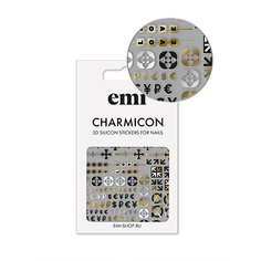 EMI, 3D-стикеры Charmicon №174, Icons