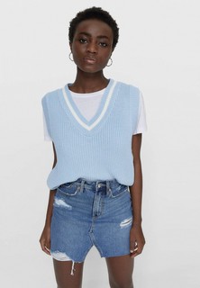 Юбка джинсовая Stradivarius 