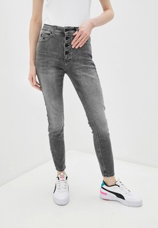 Джинсы Calvin Klein Jeans HIGH RISE SUPER SKINNY