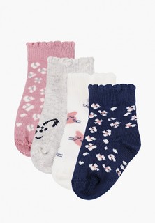 Носки 4 пары Marks & Spencer 