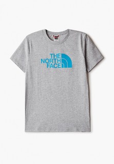 Футболка The North Face Y S/S EASY TEE