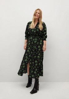 Платье Violeta by Mango - CLORO