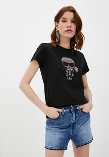 Футболка Karl Lagerfeld IKONIK