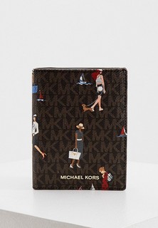 Обложка для паспорта Michael Michael Kors BEDFORD TRAVEL
