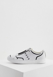 Кеды Trussardi 