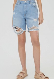 Шорты джинсовые Pull&Bear Join Life