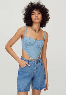 Шорты джинсовые Pull&Bear Join Life