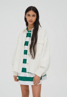 Куртка джинсовая Pull&Bear 