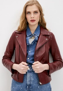 Куртка кожаная Blouson 