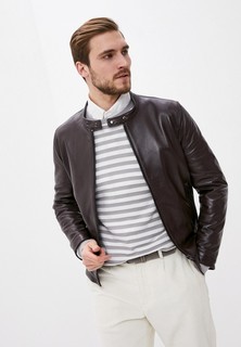 Куртка кожаная Blouson 