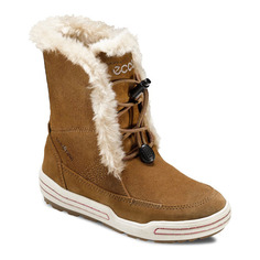 Полусапоги SIBERIA KIDS Ecco