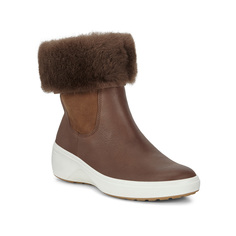 Полусапоги SOFT 7 WEDGE TRED Ecco