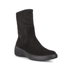 Ботинки высокие SOFT 7 WEDGE W Ecco