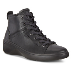 Кеды высокие SOFT 7 WEDGE W Ecco