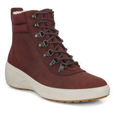 Ботинки SOFT 7 WEDGE TRED Ecco