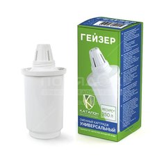 Картридж для фильтра-кувшина Гейзер 501 универсальный 30500