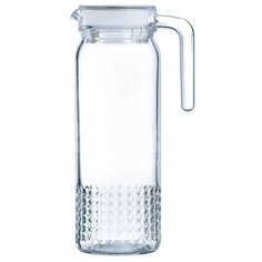 Кувшин стеклянный Luminarc Dona Twinkle Q4012, 1 л