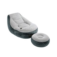 Кресло надувное Intex 68564, 99х130х76 см