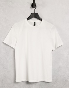 Белая футболка Y.A.S-Белый