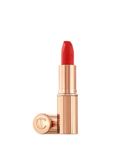 Губная помада Charlotte Tilbury – Hot Lips (Tell Laura)-Красный