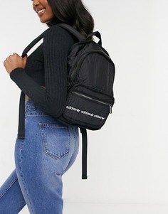 Черный рюкзак adidas Originals