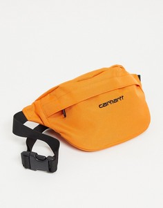 Оранжевая сумка-кошелек на пояс Carhartt WIP Payton Cordura-Оранжевый цвет