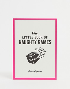 Книга "The Little Book of Naughty Games"-Многоцветный Allsorted