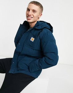 Пальто Carhartt WIP Аlpine-Голубой