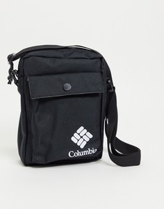 Черная сумка через плечо Columbia Zigzag-Черный