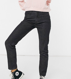 Черные выбеленные джинсы в винтажном стиле Daisy Street-Черный цвет