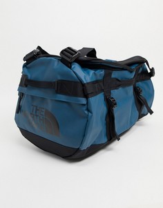 Синяя спортивная сумка маленького размера вместимостью 50 л The North Face Base Camp-Голубой