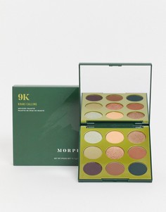 Палетка теней для век Morphe – 9K Khaki Calling-Бесцветный