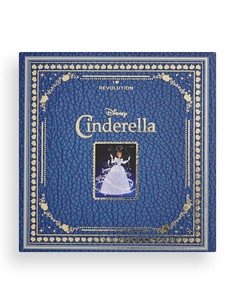 Хайлайтер I Heart Revolution x Disney Storybook Heart – Cinderella-Золотистый