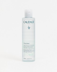 Увлажняющий тоник Caudalie Vinoclean, 200 мл-Бесцветный