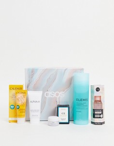 Набор из 5 средств по уходу за кожей ASOS (скидка 86%)-Бесцветный Beauty Extras