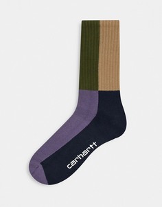 Многоцветные носки Carhartt WIP Valiant-Многоцветный