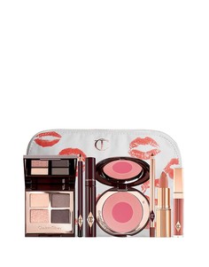 Набор для макияжа Charlotte Tilbury – The Uptown Girl Look (Насыщенный)-Многоцветный