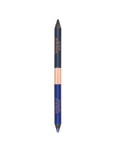 Двойной карандаш для глаз Charlotte Tilbury Eye Colour Magic Liner Duo - Super Blue-Голубой