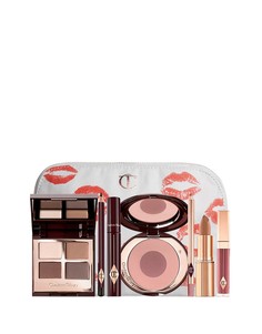 Набор для макияжа Charlotte Tilbury – The Sophisticate Look (Светлый)-Многоцветный