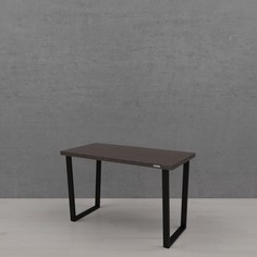 Стол лофт (kovka object) коричневый 1200.0x750.0x600.0 см.